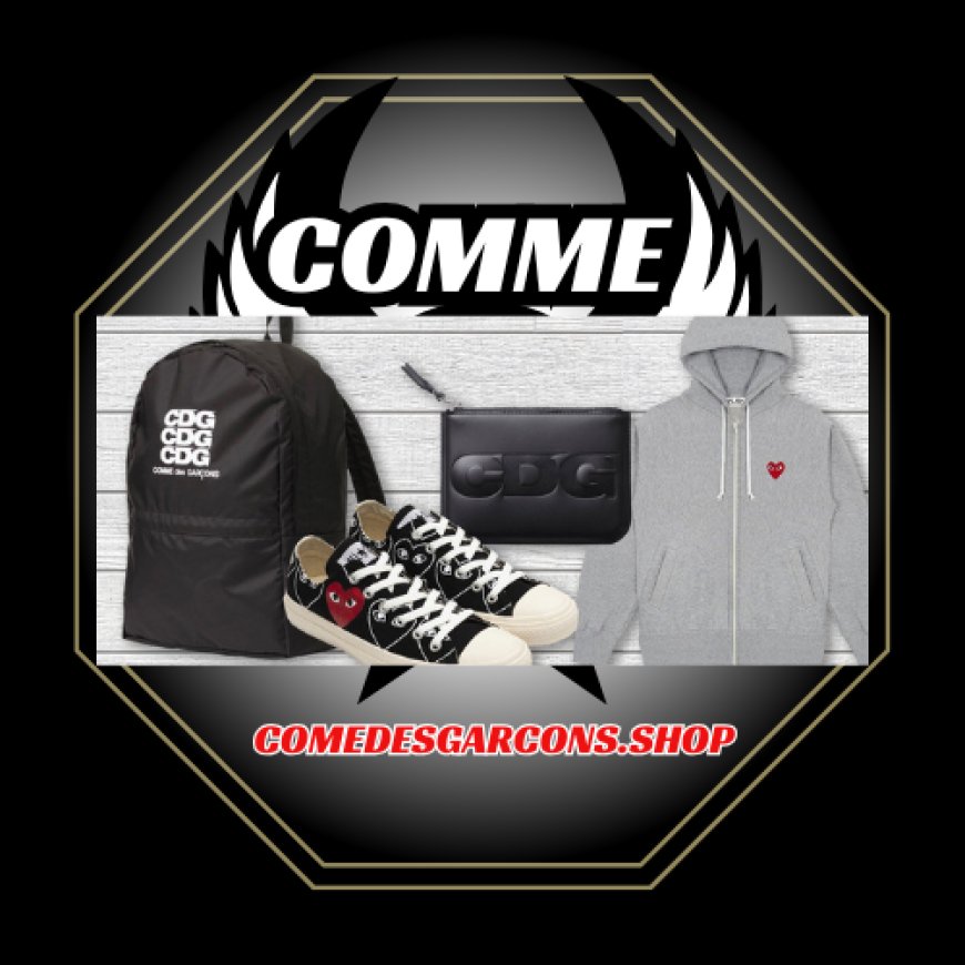 Is Comme des Garçons Worth It? A Buyer’s Guide to CDG Fashion