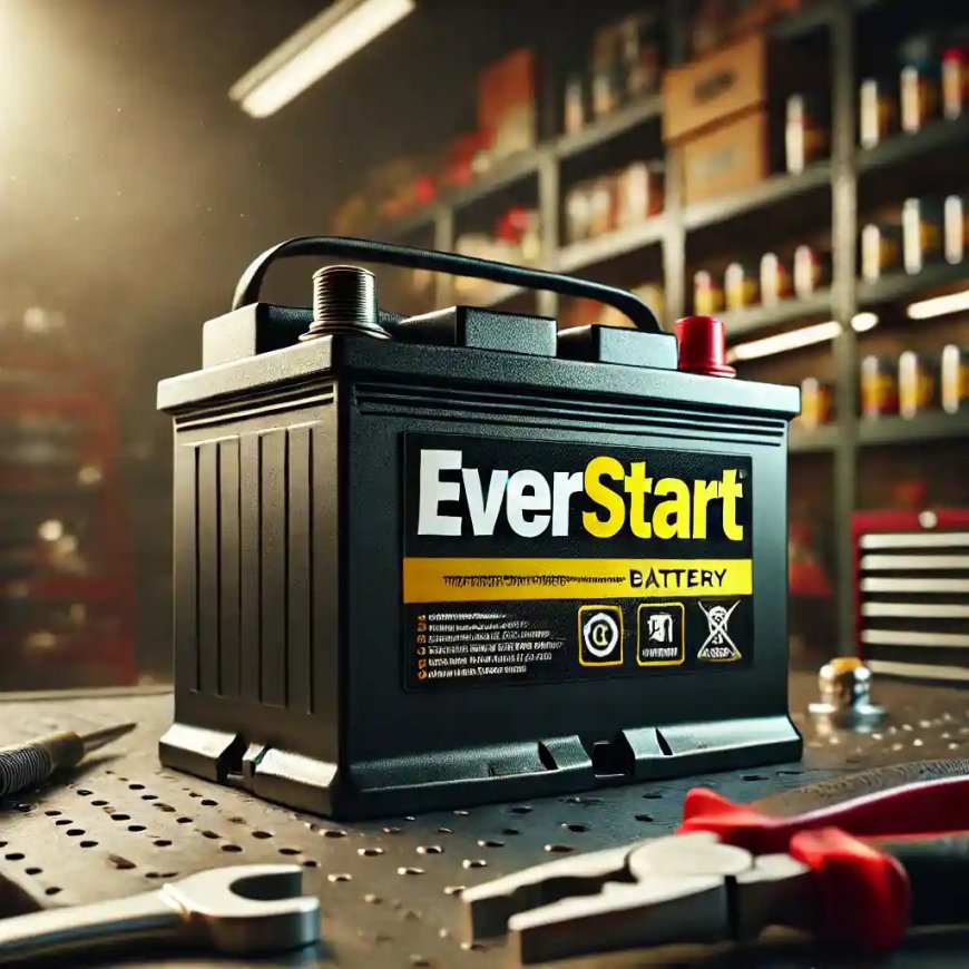 How to Install the Best Vehicle Battery for Peak Power