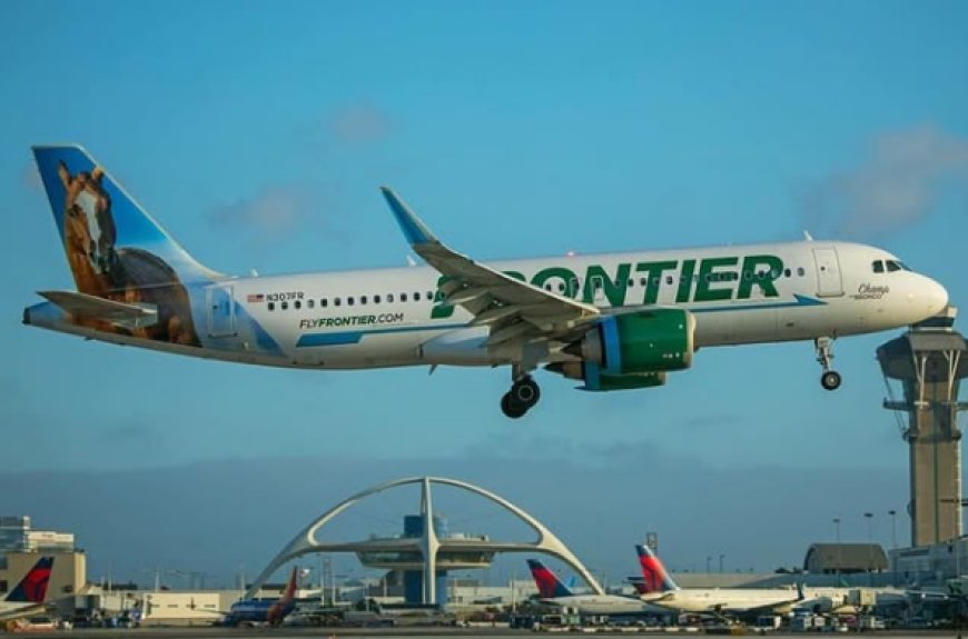 Your Ultimate Guide to the Frontier LAX Terminal Experience