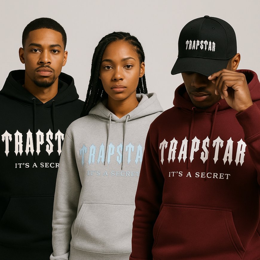 Functional Layering Trapstar UK Plans for Active Days