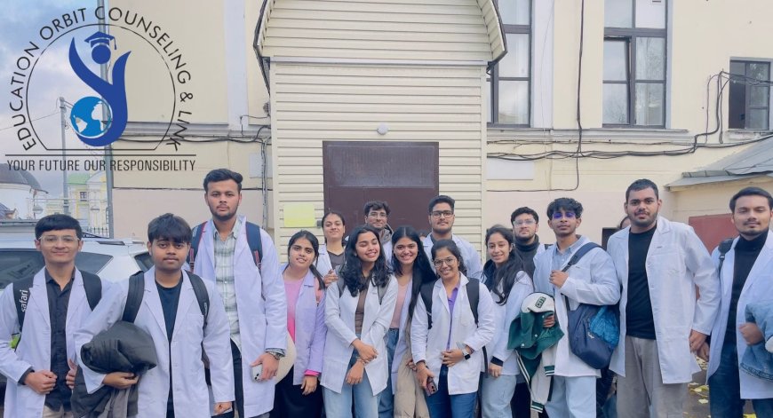 Kazan Federal University Fees Explained: MBBS Costs, Hostel, and More