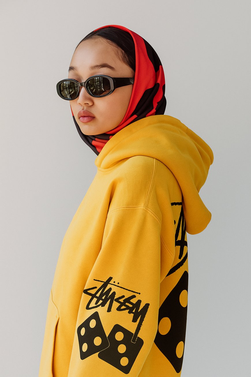 Inside Stussy USA The Streetwear Legacy That Shaped a Culture