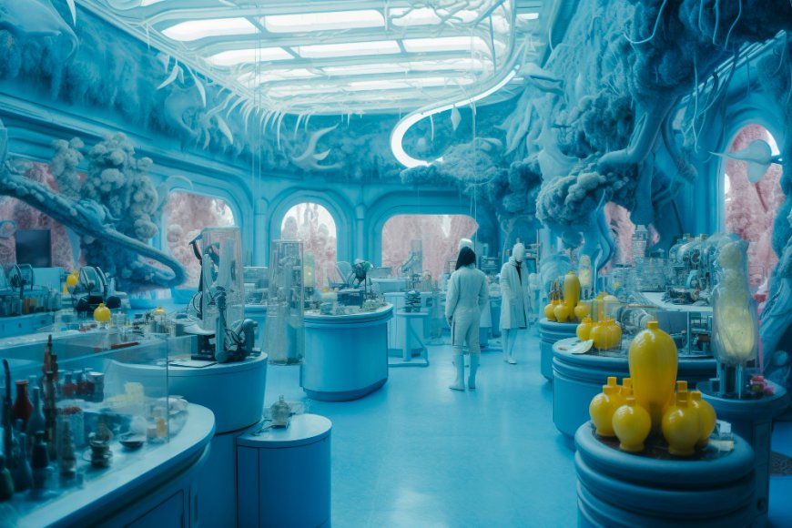 Nanobots: The Microscopic Revolution Transforming Modern Healthcare