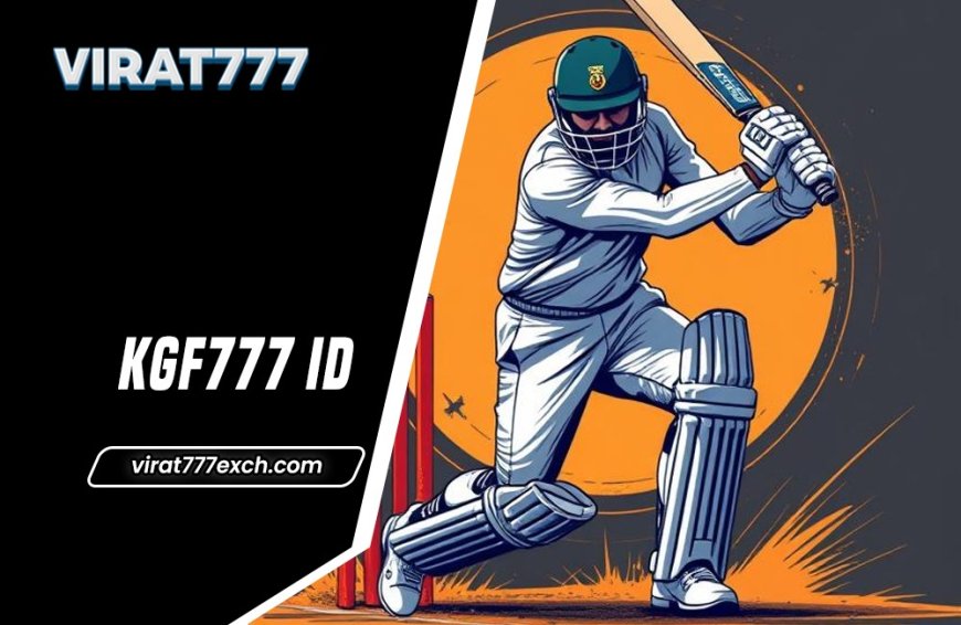 Create Your KGF777 ID Today – Step-by-Step Guide