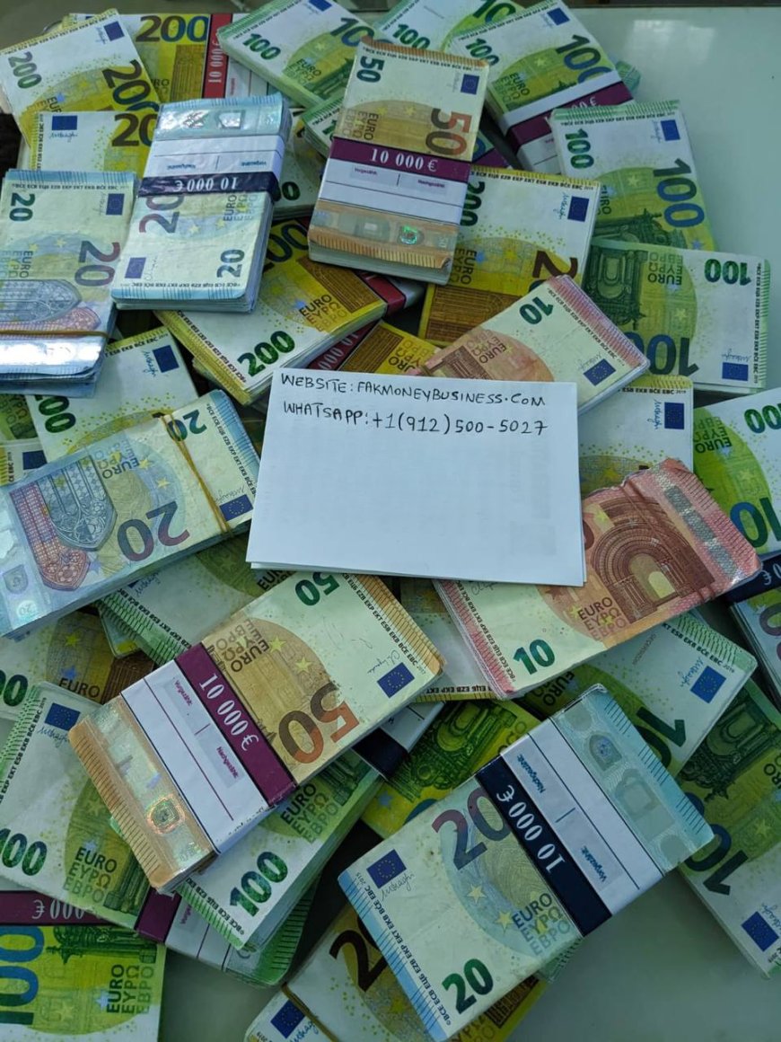 How to stop fake euros