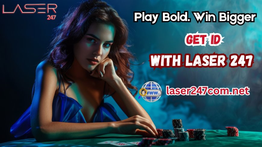 Laser247 – The All-in-One Digital Sports Experience for Indian Users