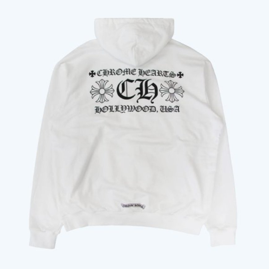 Next-Level Streetwear: Chrome Hearts